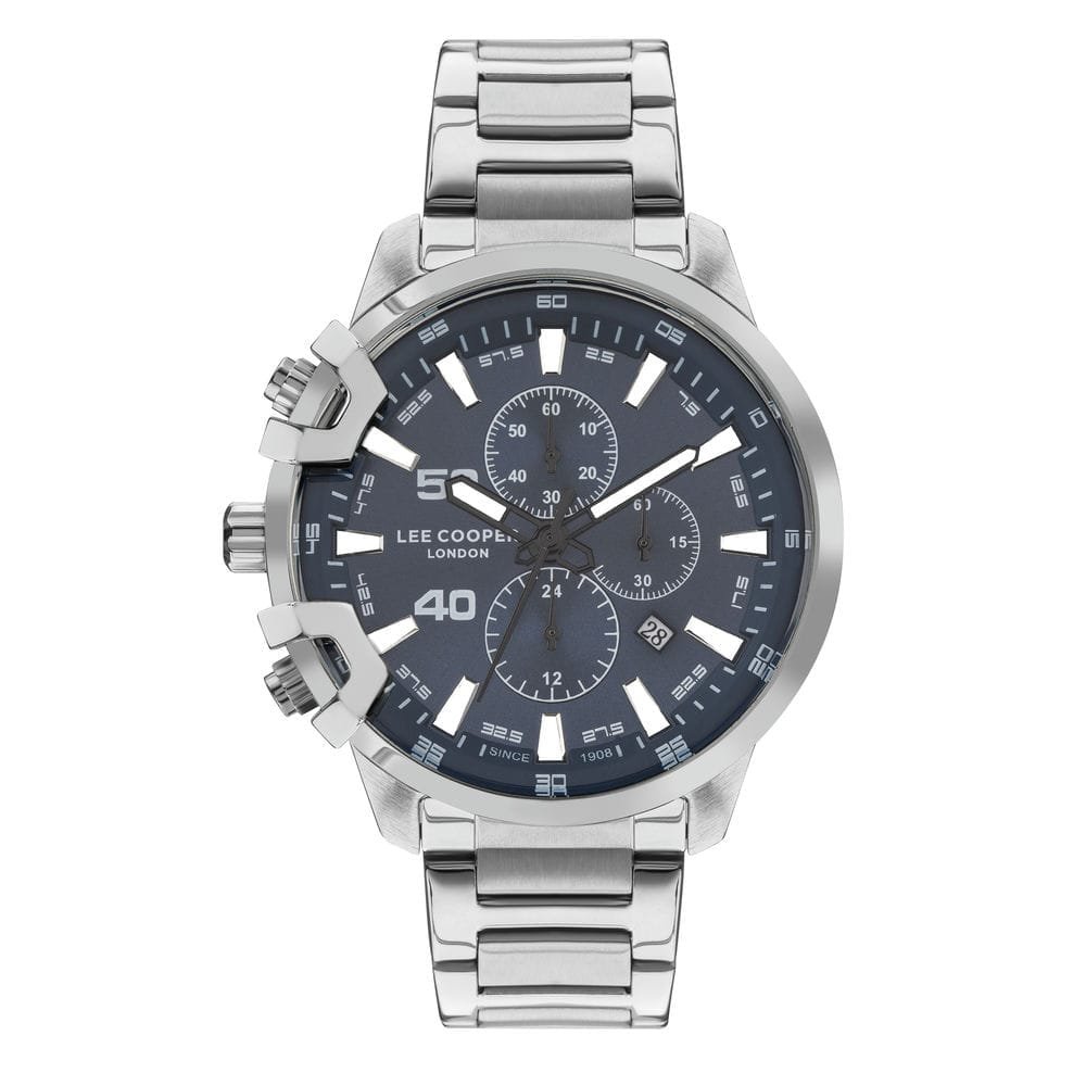 LEE COOPER WATCH-MEN-STAINLESS STEEL- LC07469 LEE COOPER WATCH-MEN-STAINLESS STEEL- LC07469.390