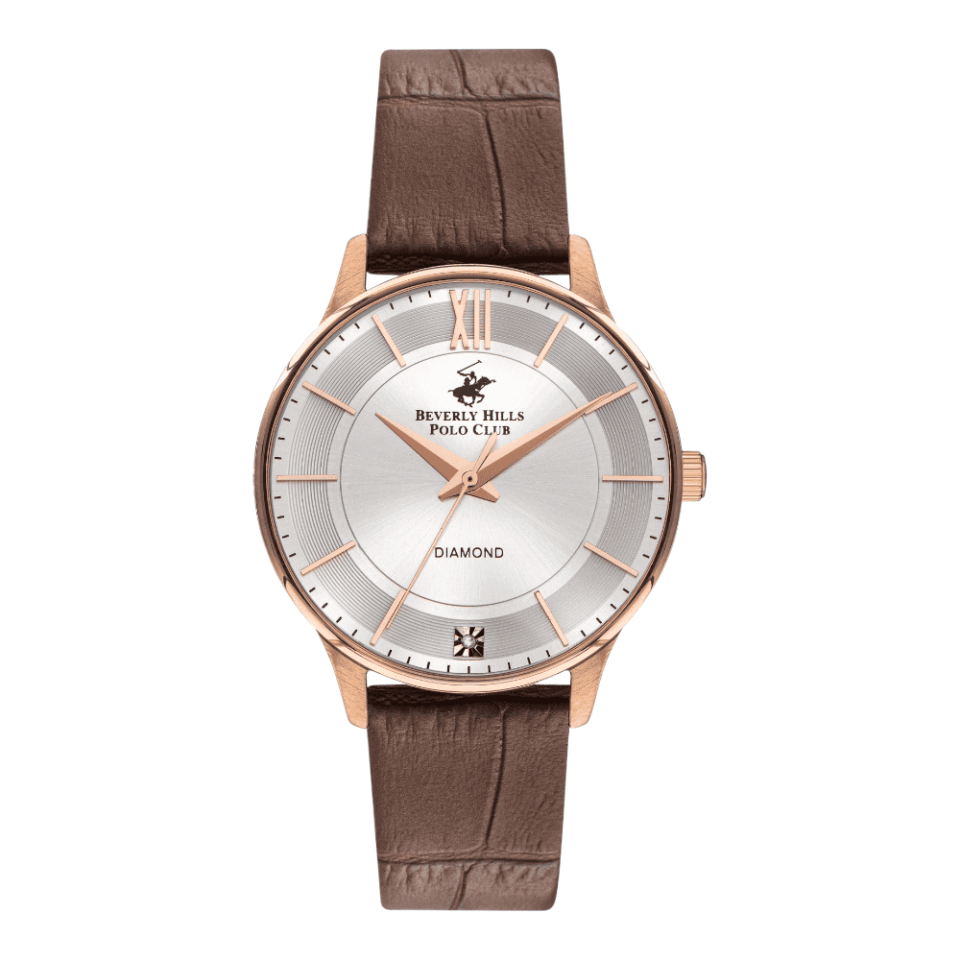 BEVERLY HILLS POLO CLUB Women’s Analog White Mop Dial Watch – BP3310X BEVERLY HILLS POLO CLUB Women’s Analog White Mop Dial Watch – BP3310X.432
