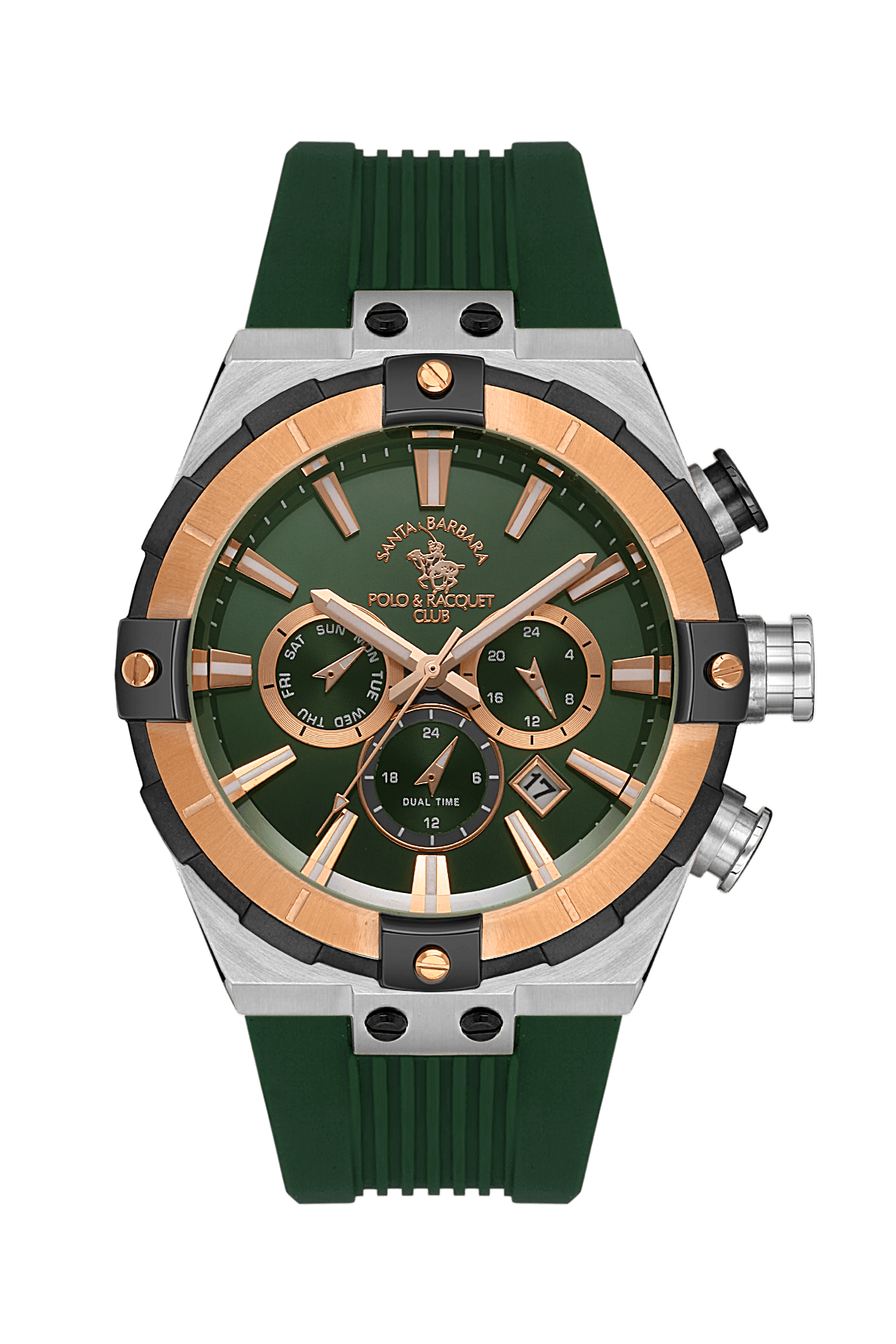 SANTA BARBARA MEN’S WATCH CHRONOGRAPH SB.1 SANTA BARBARA MEN’S WATCH CHRONOGRAPH SB.1.10510-3