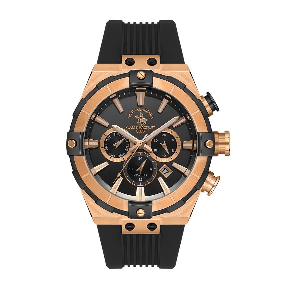 SANTA BARBARA MEN’S WATCH CHRONOGRAPH SB.1 SANTA BARBARA MEN’S WATCH CHRONOGRAPH SB.1.10510-4